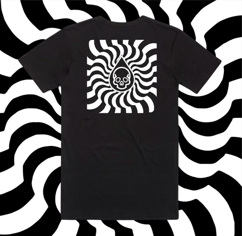 Jared Cole Tattoo Black/White