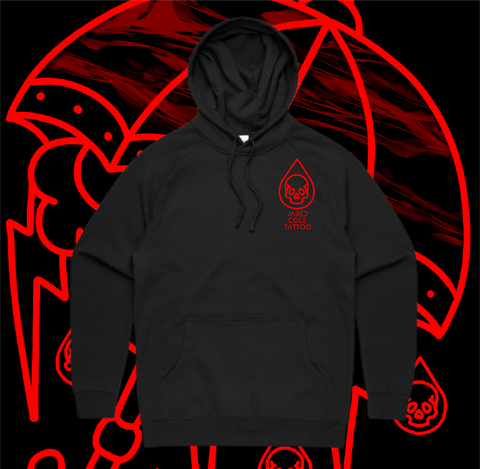 Jared Cole Tattoo Hoodie
