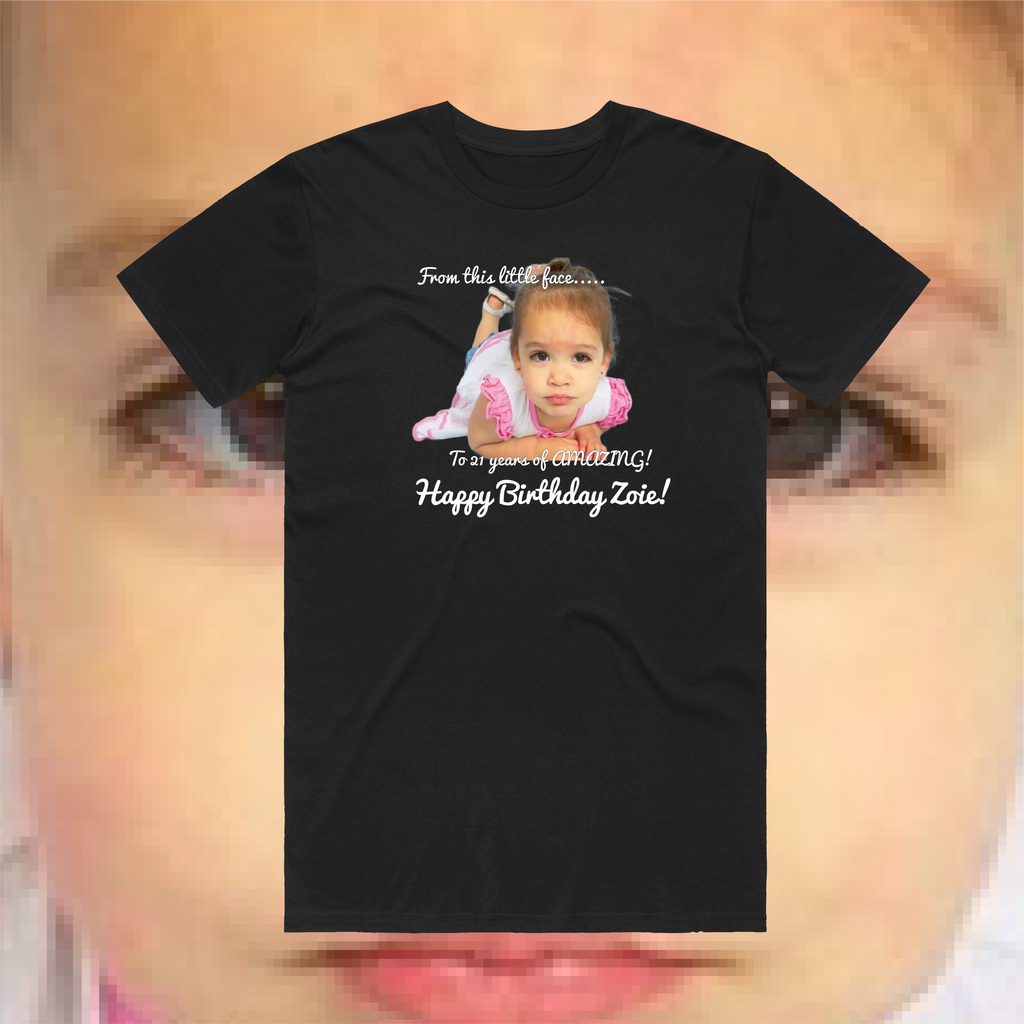 ZOIE BB TEE
